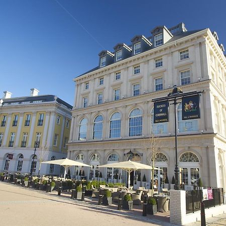The Duchess Of Cornwall Dorchester Exterior foto