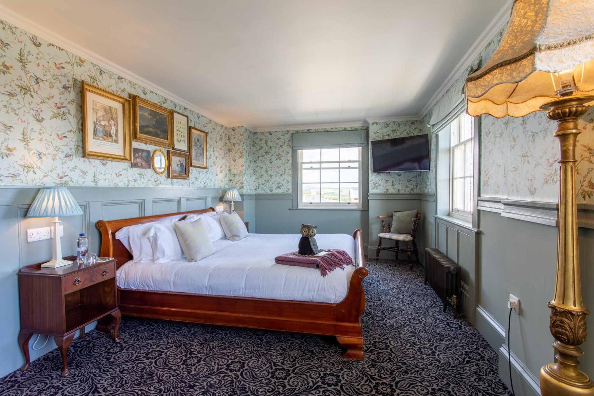The Duchess Of Cornwall Dorchester Exterior foto