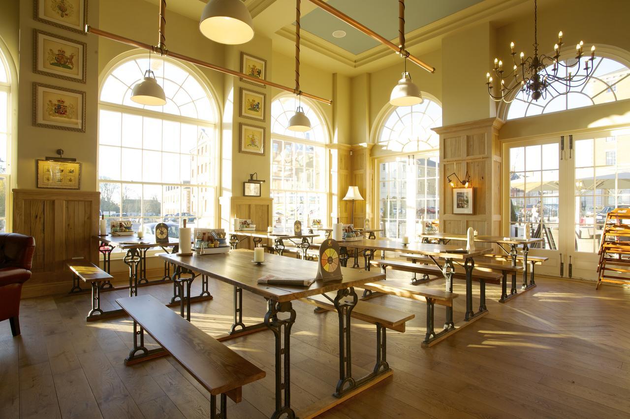 The Duchess Of Cornwall Dorchester Exterior foto